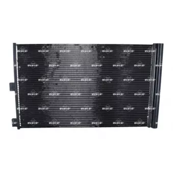 Condenseur, climatisation NRF 350206