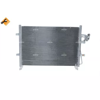 Condenseur, climatisation NRF 350207