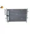 Condenseur, climatisation NRF 350207 - Visuel 3