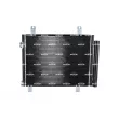 Condenseur, climatisation NRF 350208 - Visuel 1