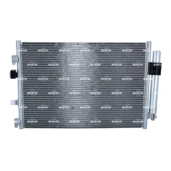 Condenseur, climatisation NRF 350209