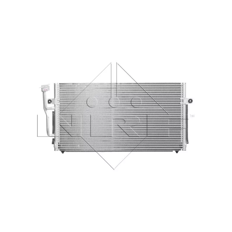 Condenseur, climatisation NRF 350213