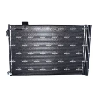 Condenseur, climatisation NRF 350214