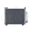 Condenseur, climatisation NRF 350216 - Visuel 1