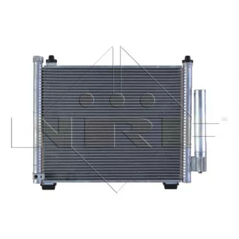 Condenseur, climatisation NRF 350216