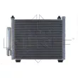 Condenseur, climatisation NRF 350216 - Visuel 2