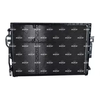 Condenseur, climatisation NRF 350218