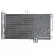 Condenseur, climatisation NRF 350219 - Visuel 1