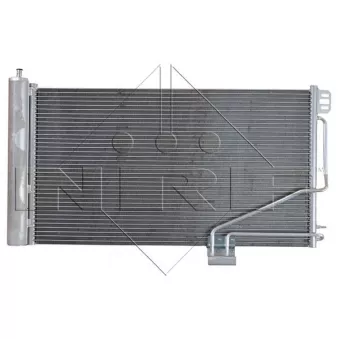 Condenseur, climatisation NRF 350219