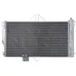 Condenseur, climatisation NRF 350219 - Visuel 2