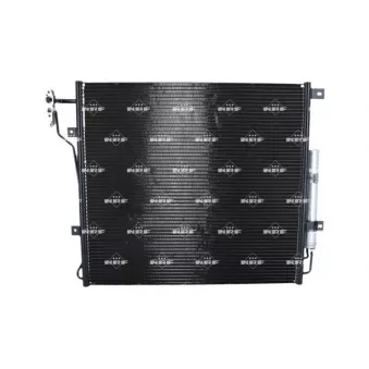 Condenseur, climatisation NRF 350220