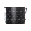 Condenseur, climatisation NRF 350220 - Visuel 3