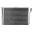 Condenseur, climatisation NRF 350224 - Visuel 1