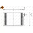 Condenseur, climatisation NRF 350224 - Visuel 3
