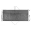 Condenseur, climatisation NRF 350227 - Visuel 1