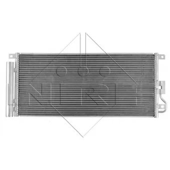 Condenseur, climatisation NRF 350227