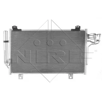 Condenseur, climatisation NRF 350229