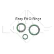Condenseur, climatisation NRF 350229 - Visuel 3