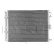 Condenseur, climatisation NRF 350230 - Visuel 1