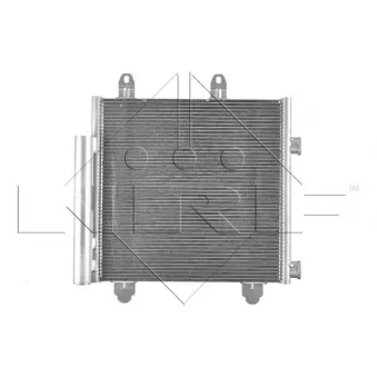 Condenseur, climatisation NRF 350231