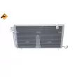 Condenseur, climatisation NRF 35027 - Visuel 3