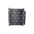 Condenseur, climatisation NRF 350326 - Visuel 1