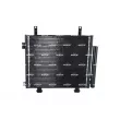 Condenseur, climatisation NRF 350337 - Visuel 1