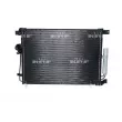 Condenseur, climatisation NRF 350342 - Visuel 3