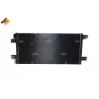 Condenseur, climatisation NRF 350343 - Visuel 1