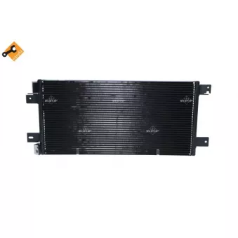 Condenseur, climatisation NRF 350343