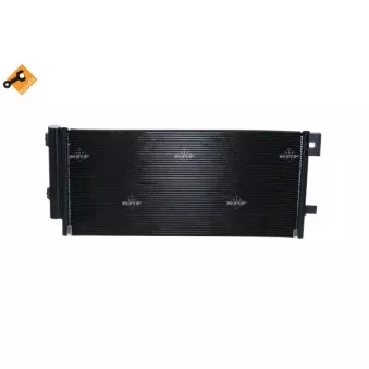 Condenseur, climatisation NRF 350344