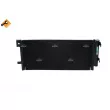 Condenseur, climatisation NRF 350344 - Visuel 3