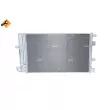 Condenseur, climatisation NRF 350345 - Visuel 1