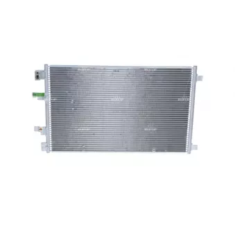 Condenseur, climatisation NRF 350346