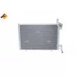 Condenseur, climatisation NRF 350348 - Visuel 1