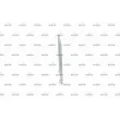 Condenseur, climatisation NRF 350349 - Visuel 2