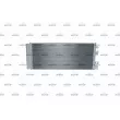 Condenseur, climatisation NRF 350351 - Visuel 1