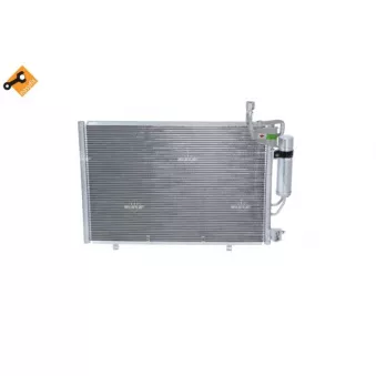 Condenseur, climatisation NRF 350352