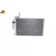 Condenseur, climatisation NRF 350352 - Visuel 3