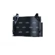 Condenseur, climatisation NRF 350353 - Visuel 1