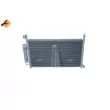 Condenseur, climatisation NRF 350354 - Visuel 3