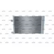 Condenseur, climatisation NRF 350355 - Visuel 1