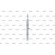 Condenseur, climatisation NRF 350355 - Visuel 2