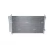 Condenseur, climatisation NRF 350356 - Visuel 1