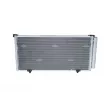 Condenseur, climatisation NRF 350358 - Visuel 3