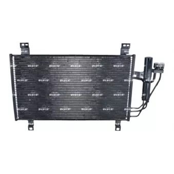 Condenseur, climatisation NRF 350361