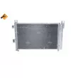Condenseur, climatisation NRF 350362 - Visuel 1