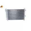 Condenseur, climatisation NRF 350362 - Visuel 3