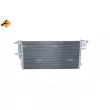 Condenseur, climatisation NRF 350363 - Visuel 3