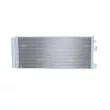 Condenseur, climatisation NRF 350364 - Visuel 1